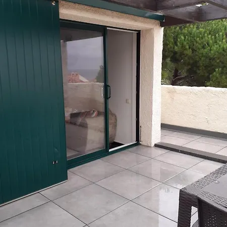 Apartmán Les Rives D'or Face A La Plage